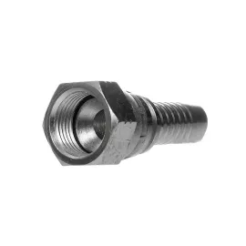 Ніпель з гайкою JIC74 1.1-16-12 DN16
