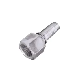 Ніпель з гайкою BSP60 3-4-14 DN19