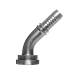 Фітінг кутовий фланцевий