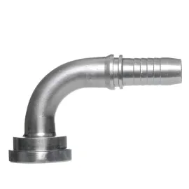 Фітінг кутовий фланцевий