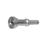 Фитинг прямой фланцевый 150.3820К