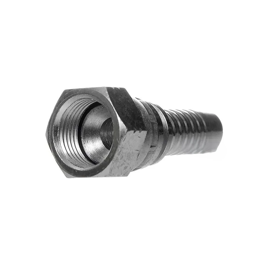 Прямий фітинг з внутрішнім різьбленням DKJ 177.0408К