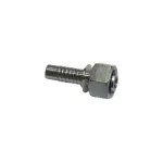 Ниппель с гайкой DIN24-OR 18L M26x1.5 DN12