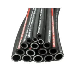 Рукав високого тиску кондиціонера тип B з металевим оплетом