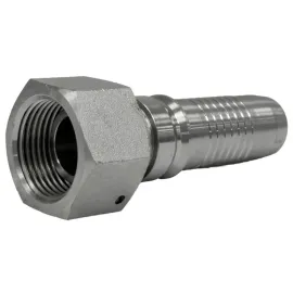 Прямий фітинг з внутрішнім різьбленням DKR