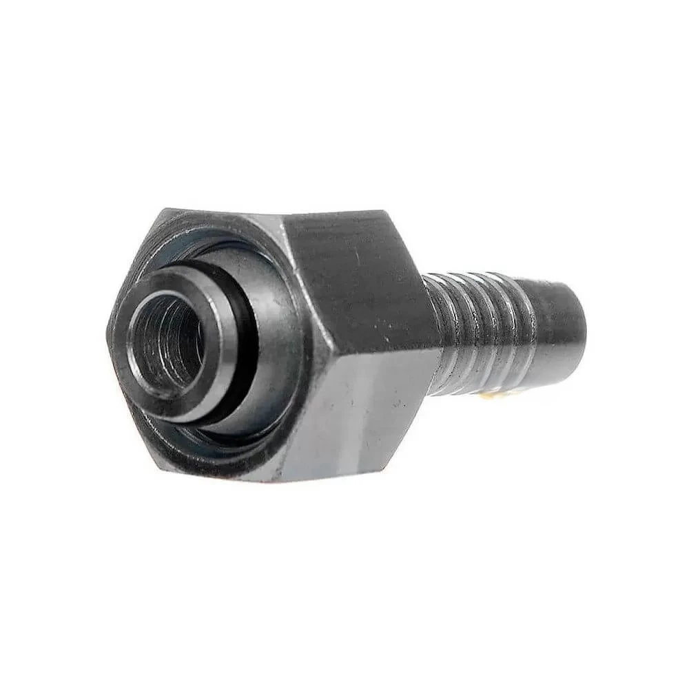 Прямой фитинг с метрической резьбой DKOL 130.1620К