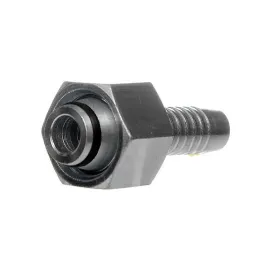 Прямой фитинг с метрической резьбой DKOL