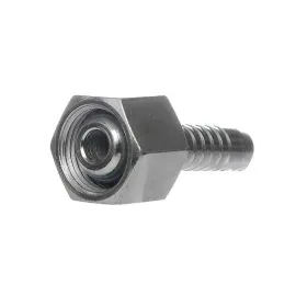 Прямий фітинг з внутрішнім різьбленням DKR
