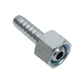 Ніпель з гайкою DIN60 DN08 M14x1.5