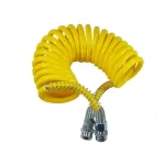 Шланг прицепа желтый М22