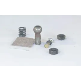 Ремкомплект тяги кермової повний