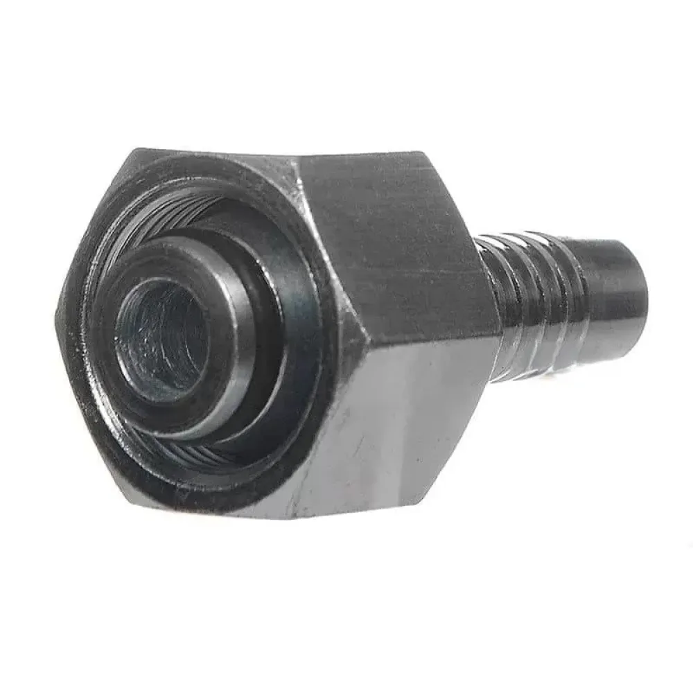 Прямий фітинг з метричним різьбленням DKOS 140.1300