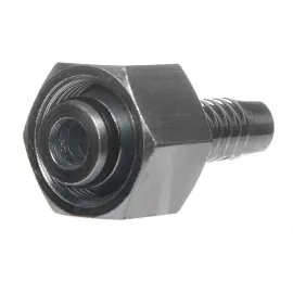 Прямий фітинг з метричним різьбленням DKOS