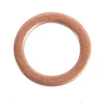 Прокладка трубки зливу оливи з турбокомпресору 245-1118034-Б