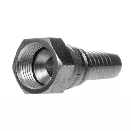 Прямий фітинг з внутрішнім різьбленням DKJ