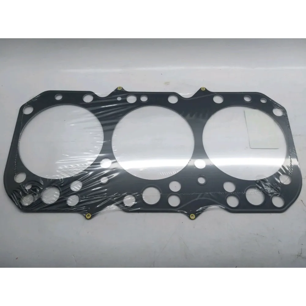 Прокладка головки блоку металева 263-1003020 МТЗ 1221