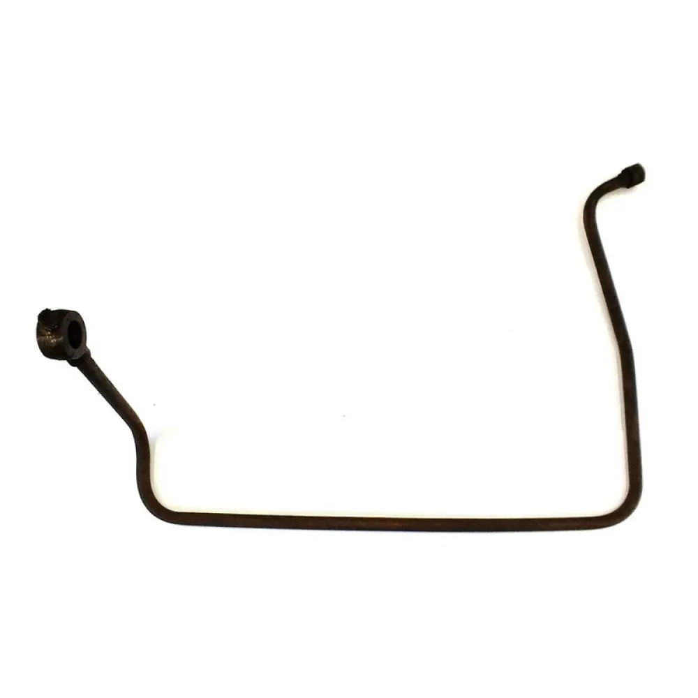 Оливопровід гідросистеми від насосу НШ до регулятора силового 80-4607180-Б МТЗ 80, МТЗ 82