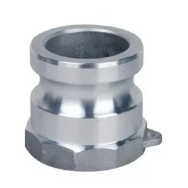 Зʼєднувач камлок з різьбленням внутрішнім