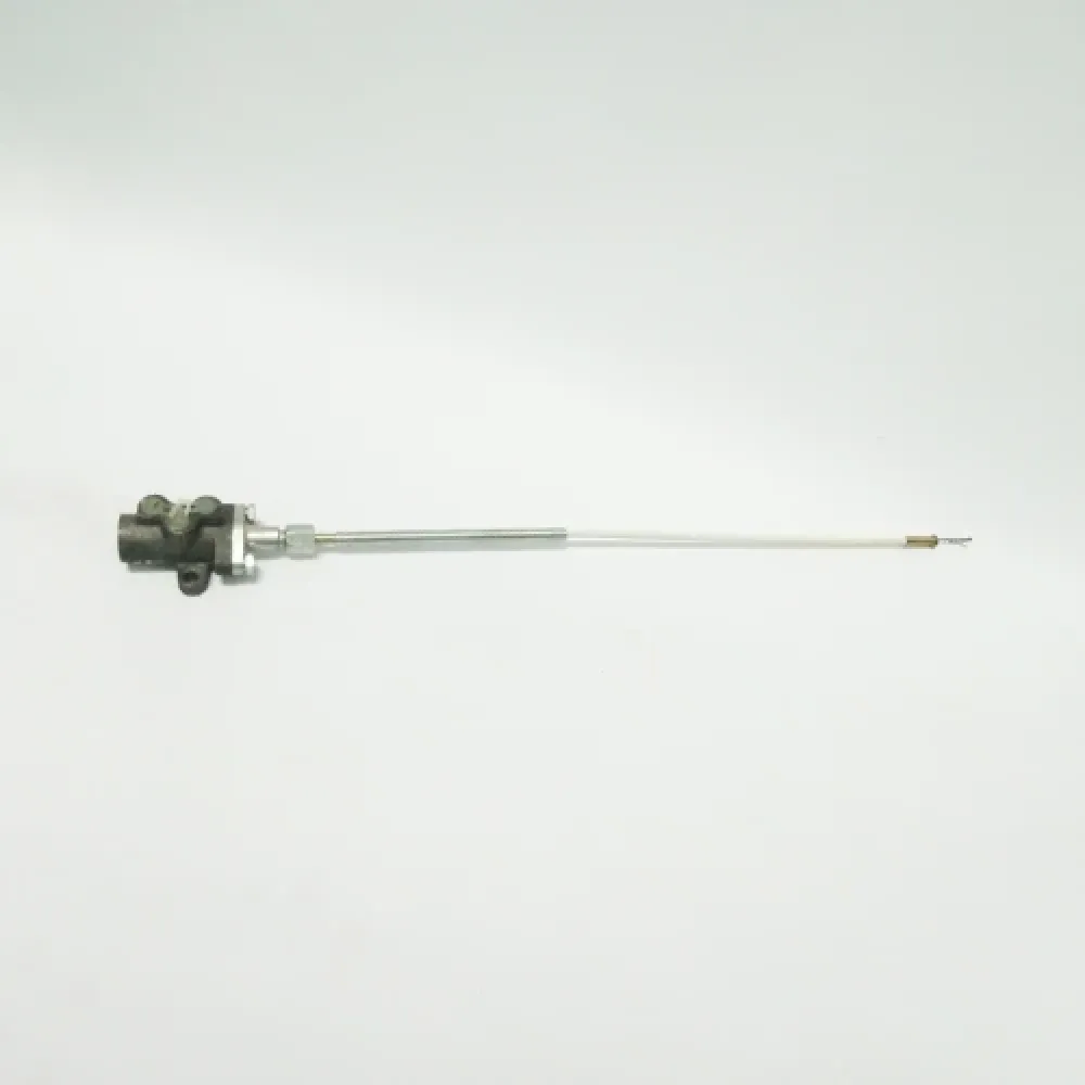 Кран керування дільника з тросом в зборі 15-1772132 КамАЗ 5230, КамАЗ 5320, КамАЗ 5511