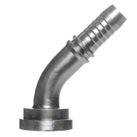 Фітінг кутовий фланцевий