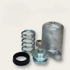 Ремкомплект циліндра включення коробки відбору потужності