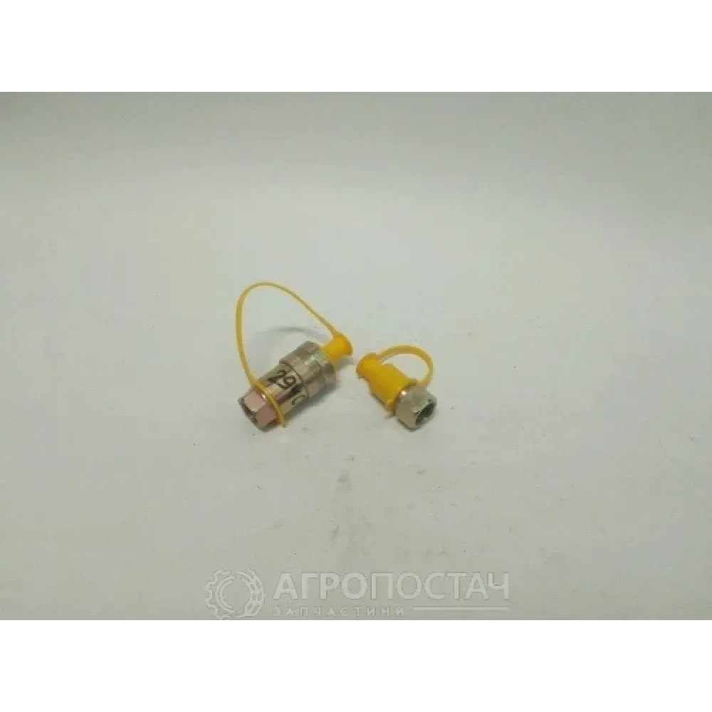Головка соединительная автоматическая 100-3521111Е КамАЗ 5230, КамАЗ 5320, КамАЗ 5511