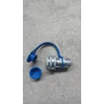 Муфта разрывная левая в сборе