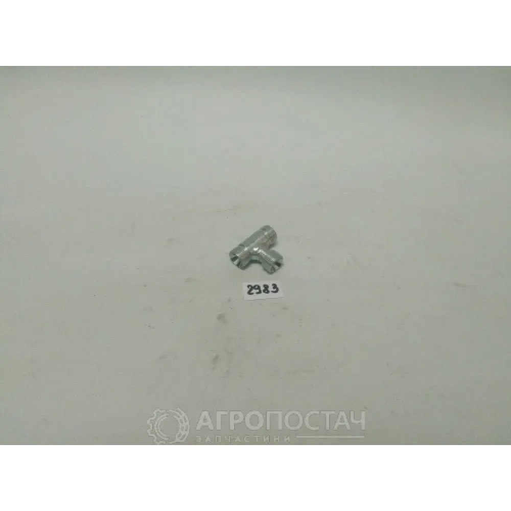 Переходник-тройник Н.036.02.002