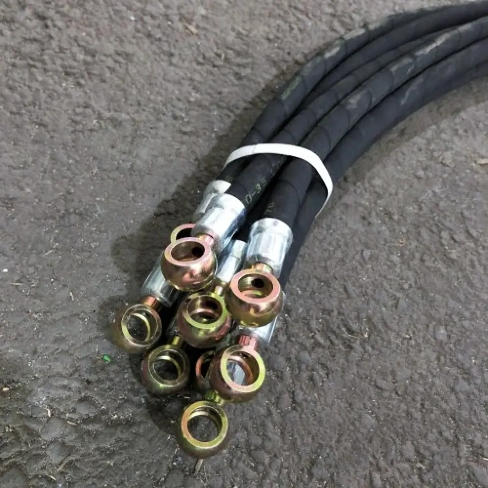 Шланг манометра 150.00.063