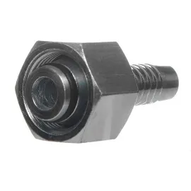 Прямий фітинг з метричним різьбленням DKOS