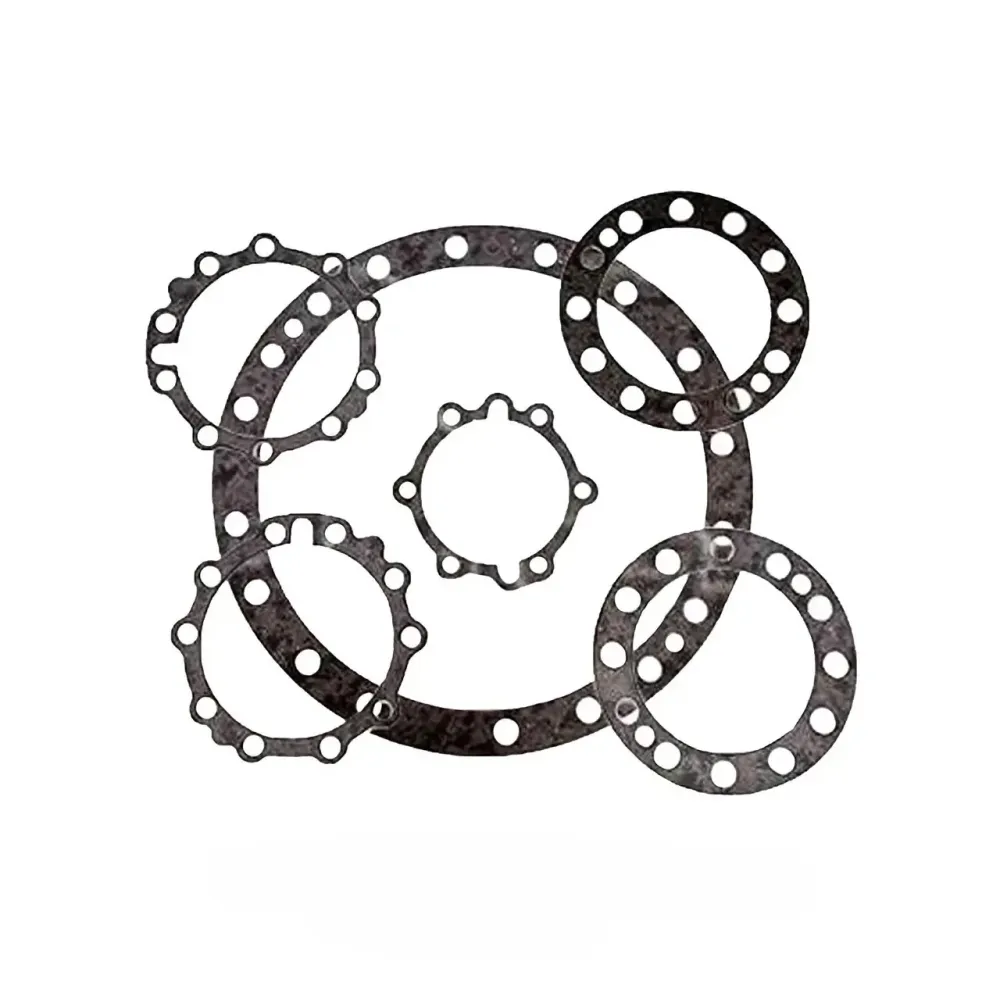 Ремкомплект прокладок заднего моста 5320-2402034-48 КамАЗ 5230, КамАЗ 5320