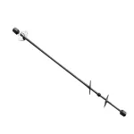 Паливна трубка високого тиску металева з гайками та флянцами 236-1104308-Г