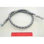 Паливна трубка низького тиску в металевому оплеті 240-1104160-01 МТЗ 80, МТЗ 82