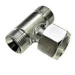 Перехідник-трійник М20х1.5-М20х1.5-М20х1.5