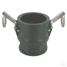 Сполучна напівмуфта зовнішня