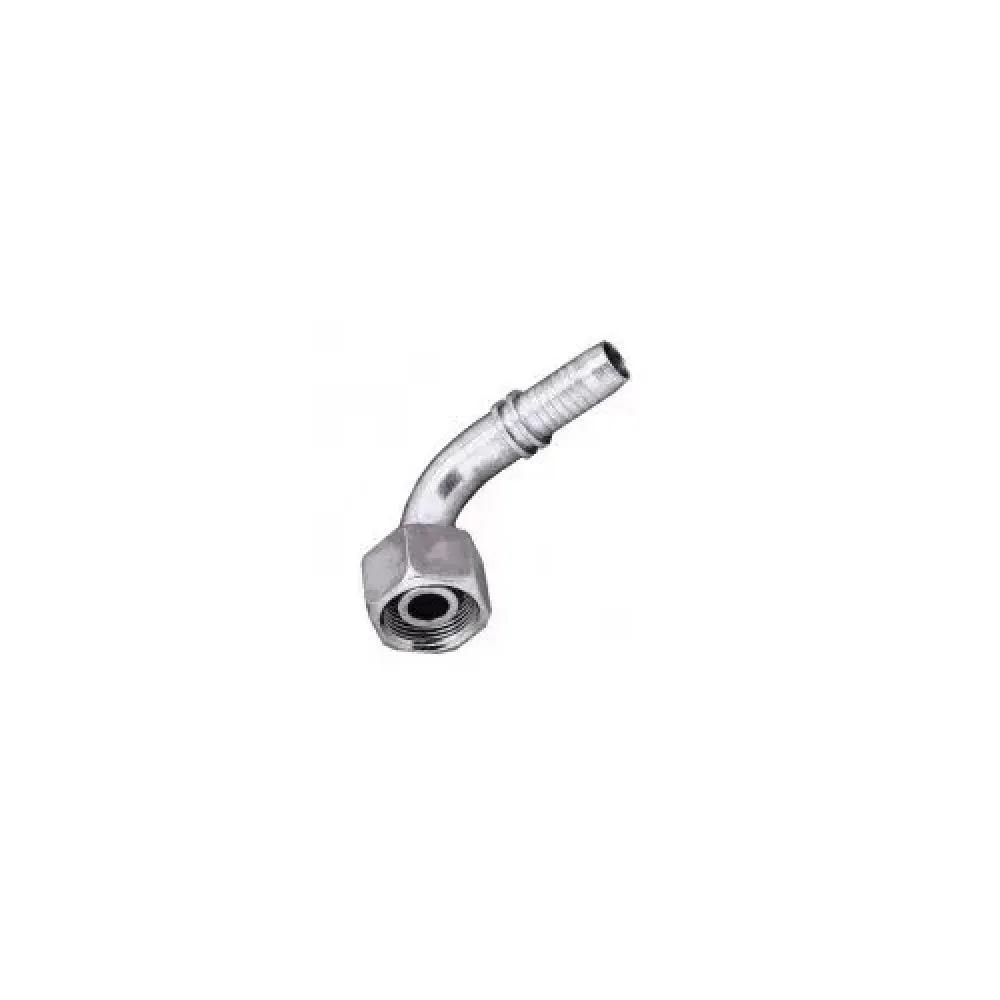 Ниппель с гайкой DIN24-OR 10L M16x1.5 DN10