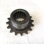 Напівмуфта шліцева КСКУ 06.16.611-01