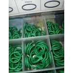 Набор колец резиновых заленых RD11500ZK