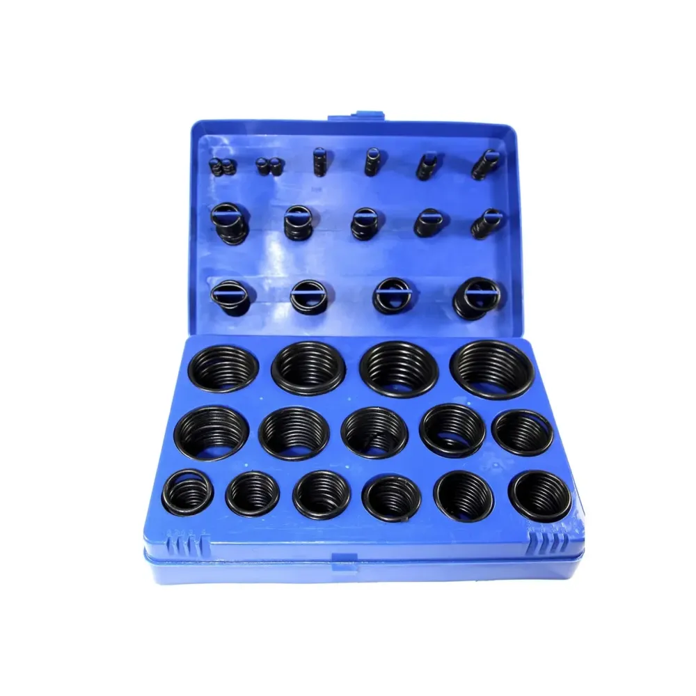 Набір кілець гумових синіх RD 97.70.26