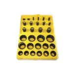 Набір гумових жовтих кілець RD 97.70.25