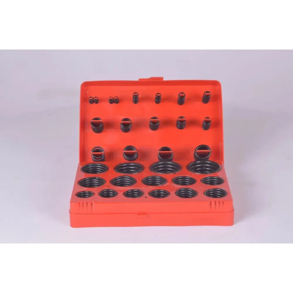 Набір гумових червоних кілець RD11382ZK