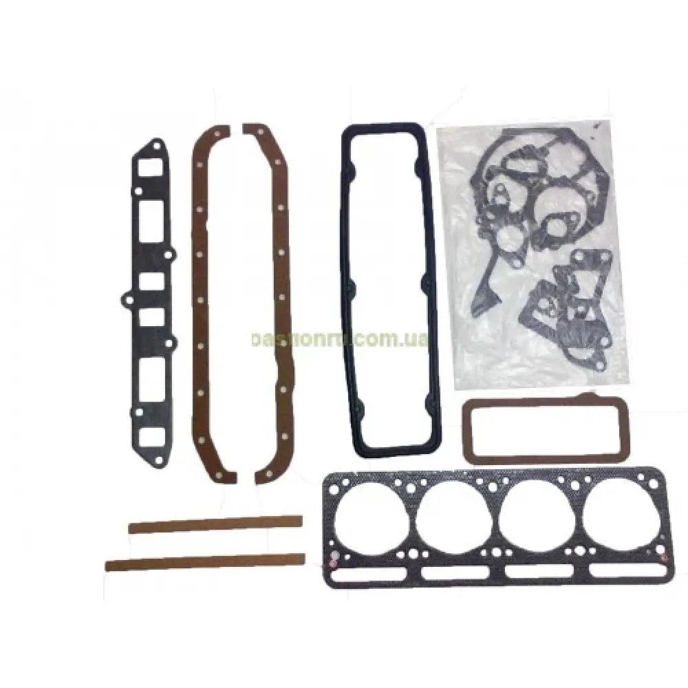 Ремкомплект прокладок двигуна AgroP