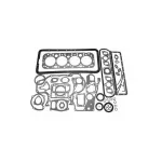 Ремкомплект прокладок двигуна