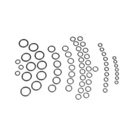 Ремкомплект гідророзподільника пʼятисекційного