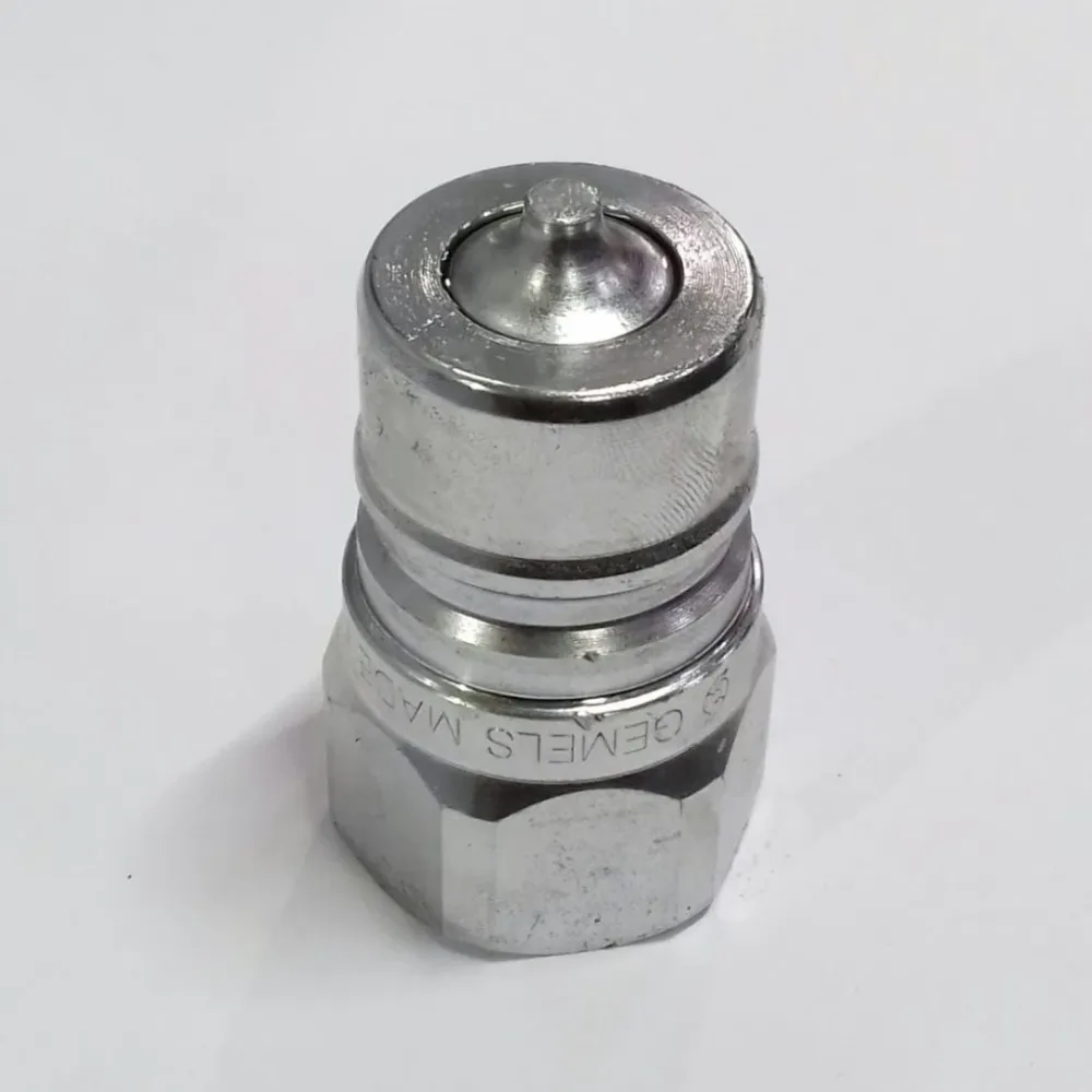 Швидкорозʼємне зʼєднання F-Тарілчастого типу