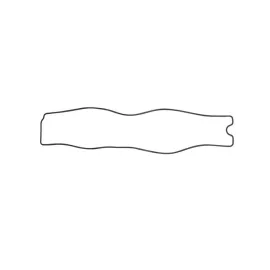 Прокладка клапанної кришки