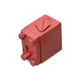 Клапан розподільний-запобіжний