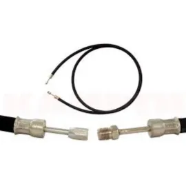 Шланг манометра тиску оливи