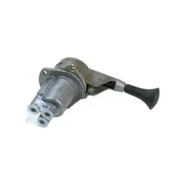 Кран гальмівний з ручним керуванням