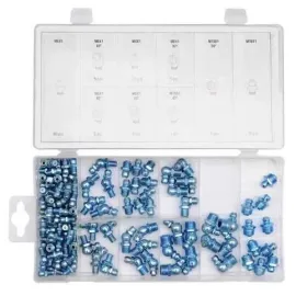 Набір прес-маслянок прямі та кутові